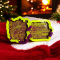 Sleigh All Day/ Christmas Calories Duo