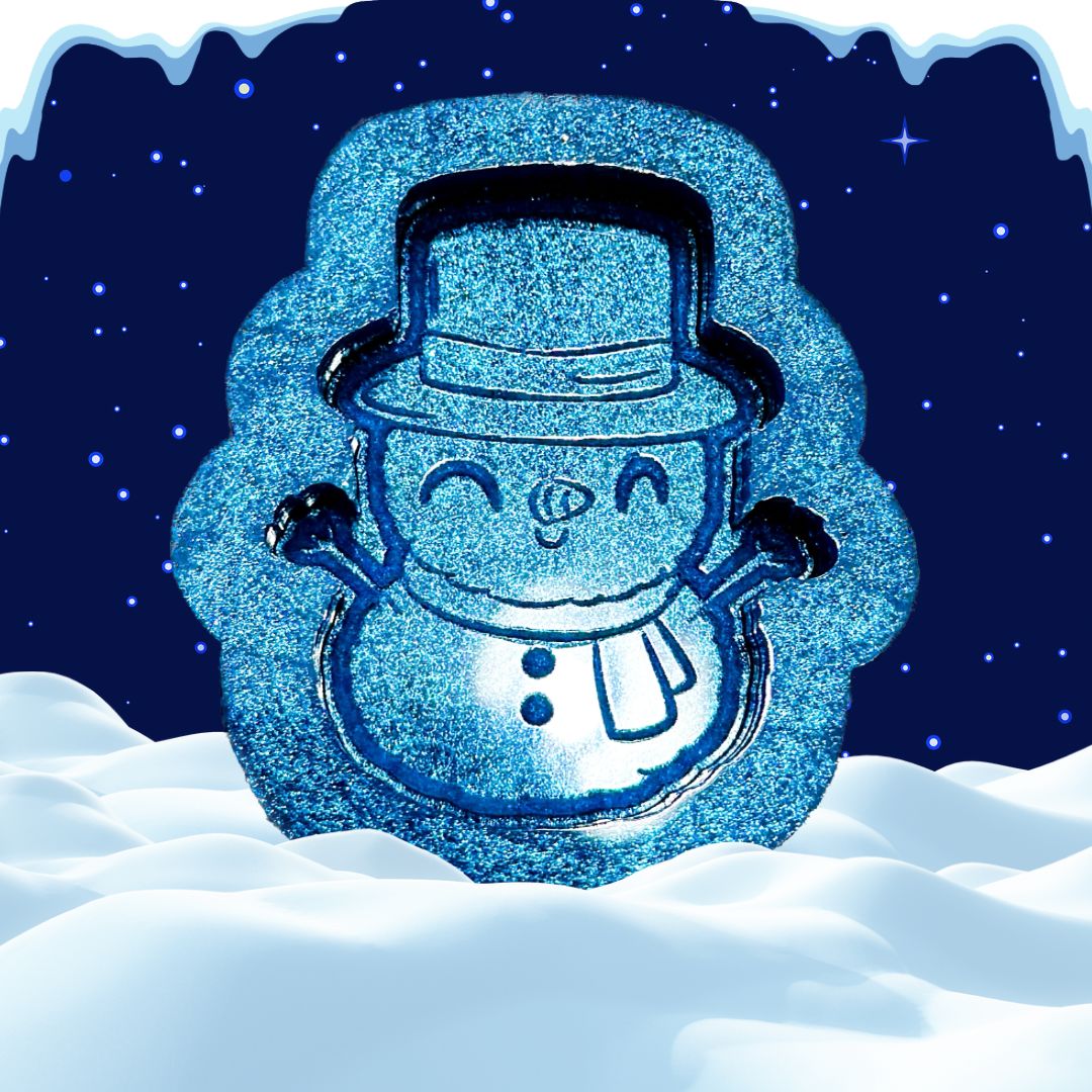 Cute Mini Snowman