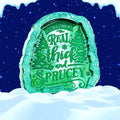 Real Thick And Sprucey