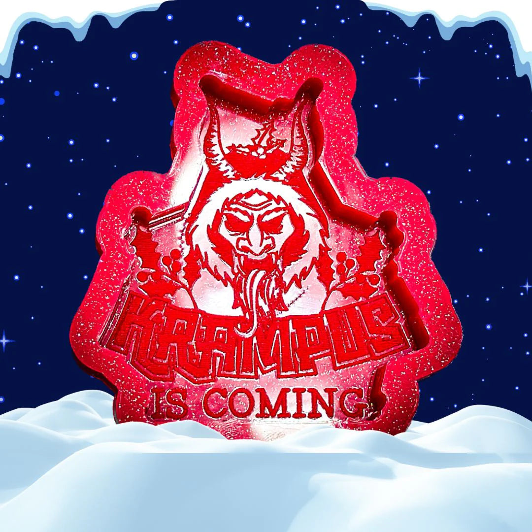 Krampus Is Coming