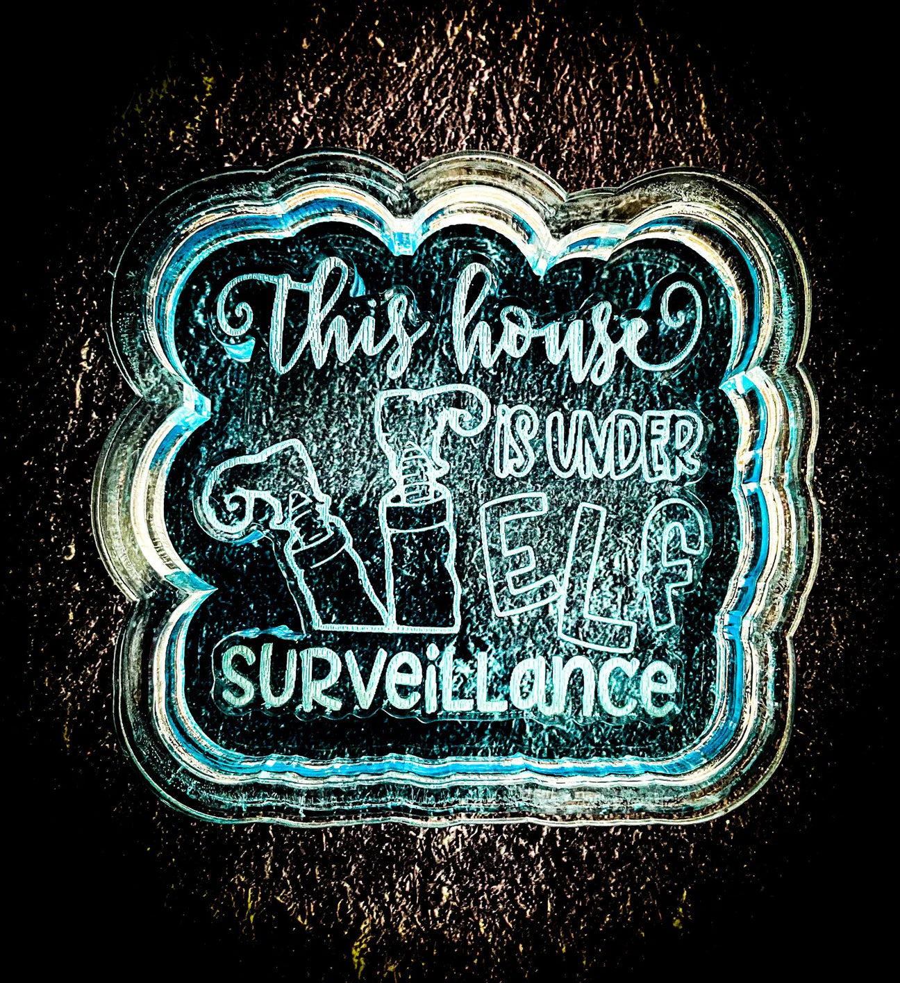 Elf Surveillance