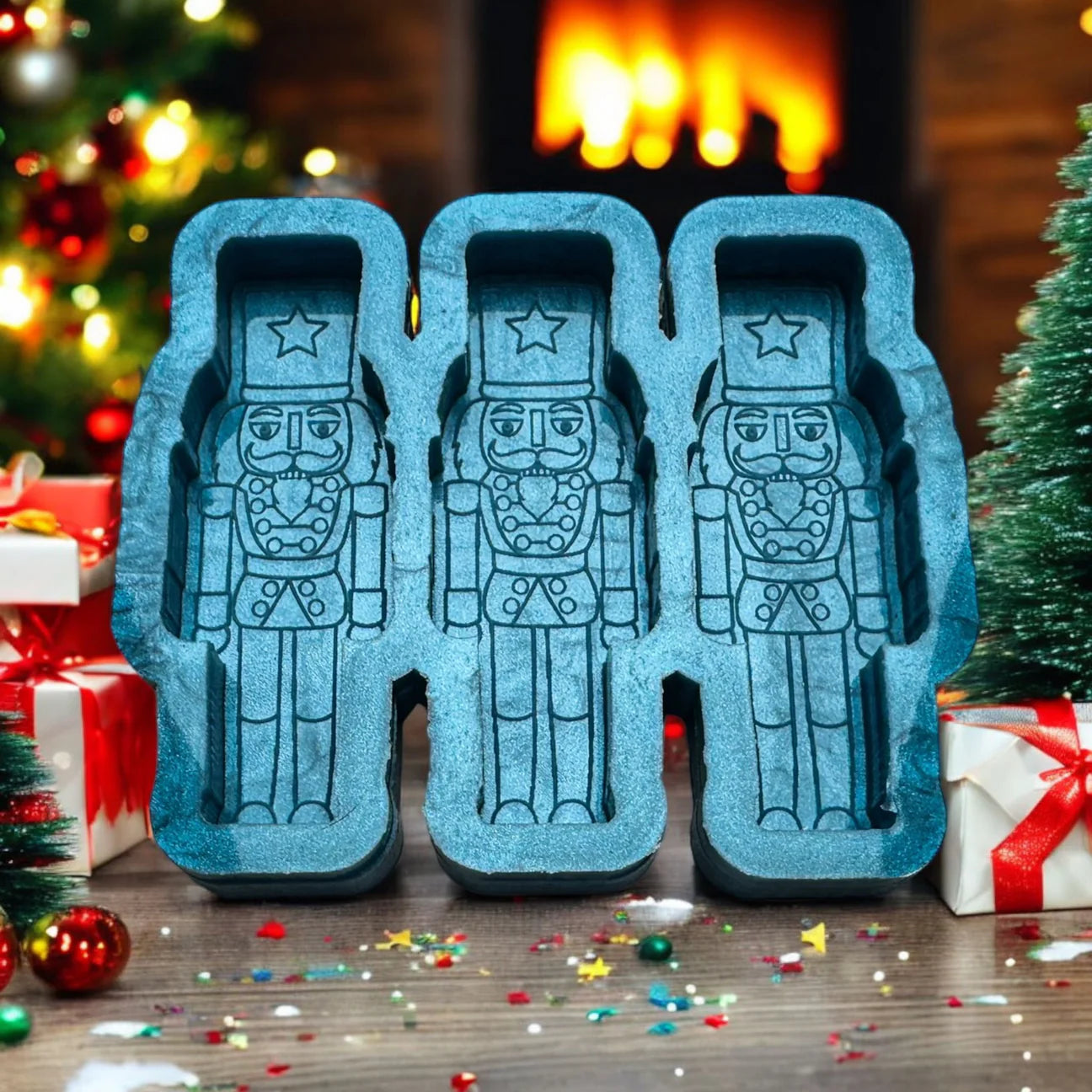 Nutcracker Trio