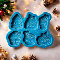 Christmas Food Toppers