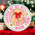 Santa's Ho Ho Ho's Book Club