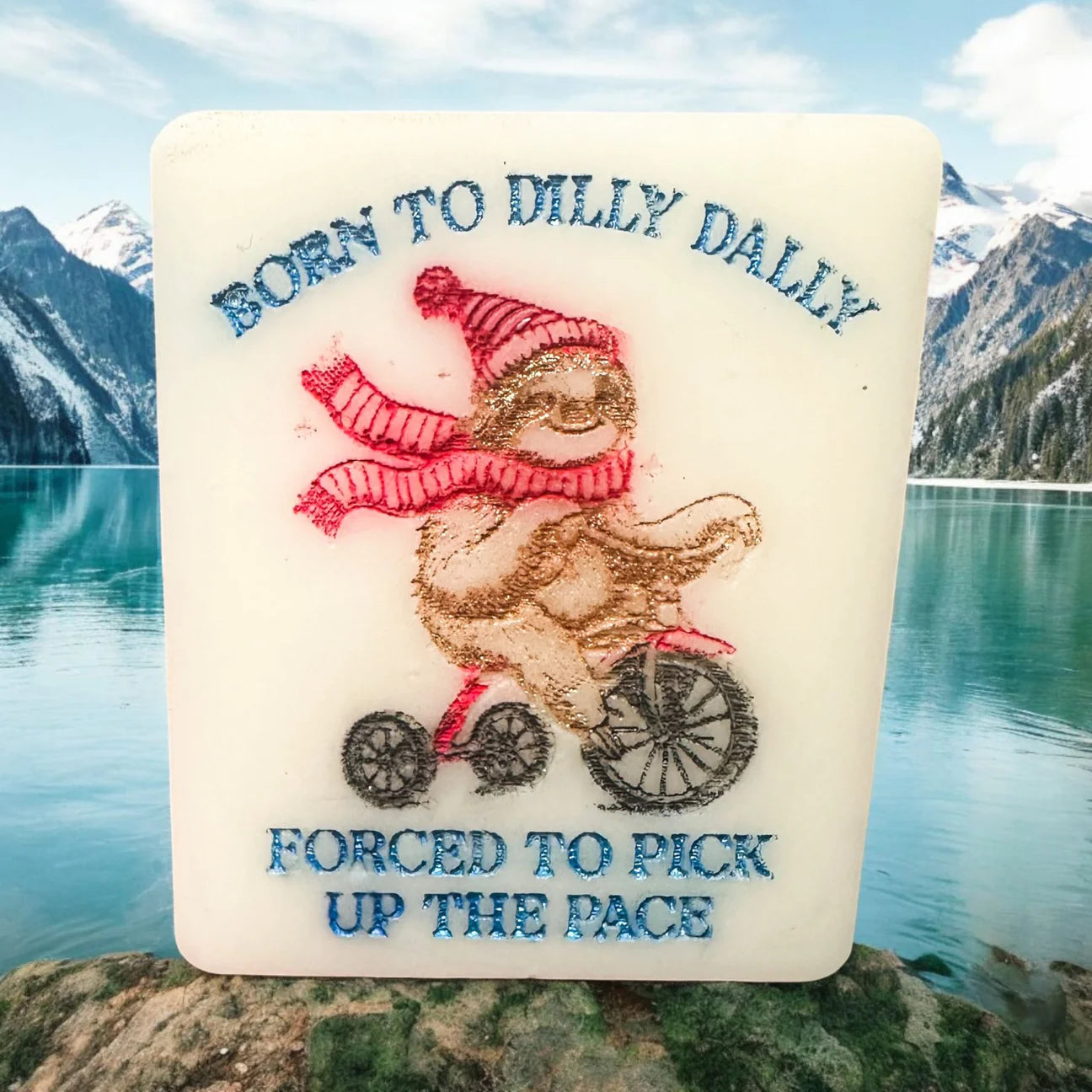 Dilly Dally Sloth