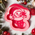 Duck In A Stocking Mini