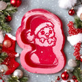 Chick In Stocking Mini