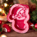 Piglet In Stocking Mini