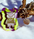 Knitted Owl Mini