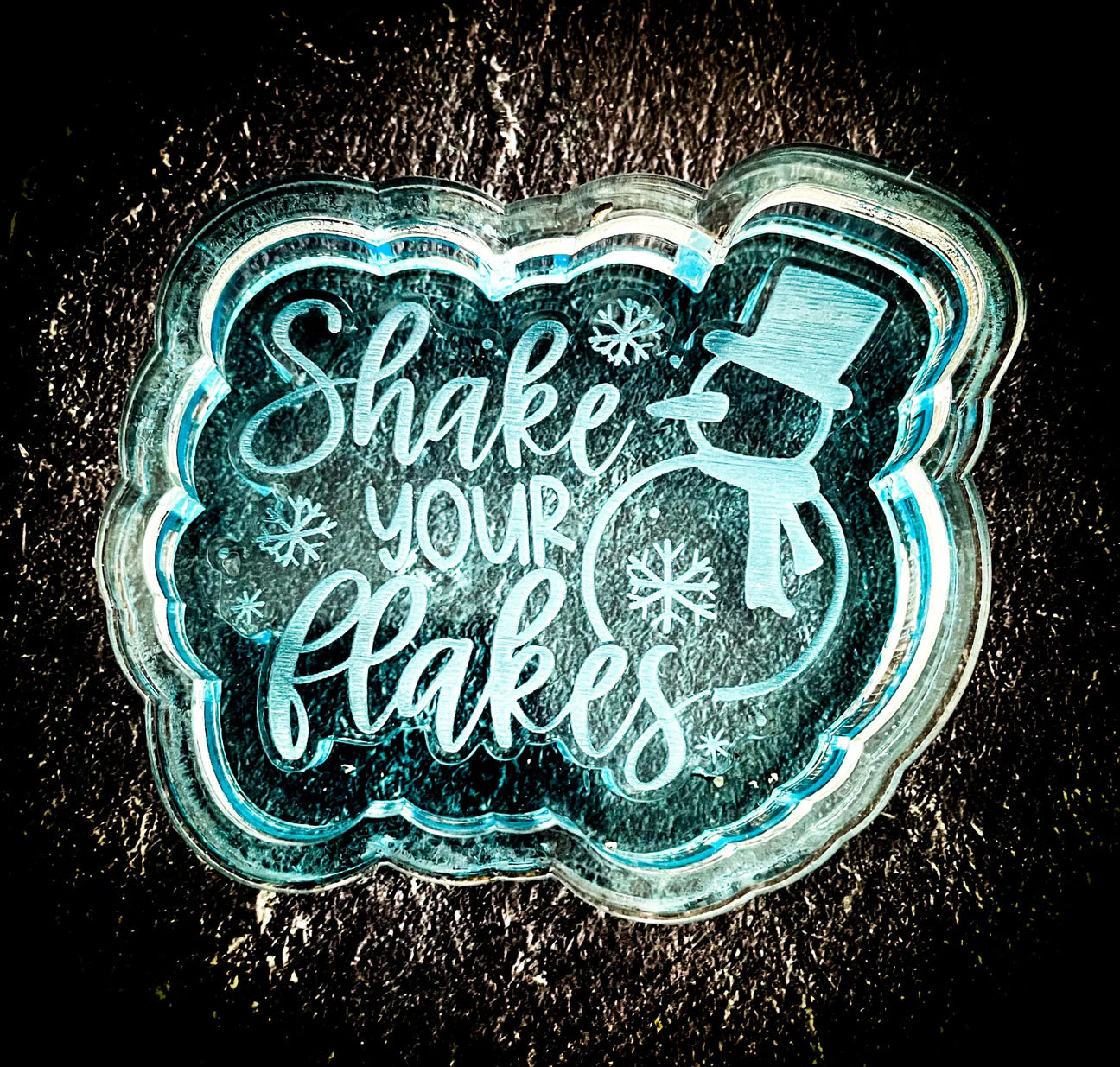 Shake Your Flakes