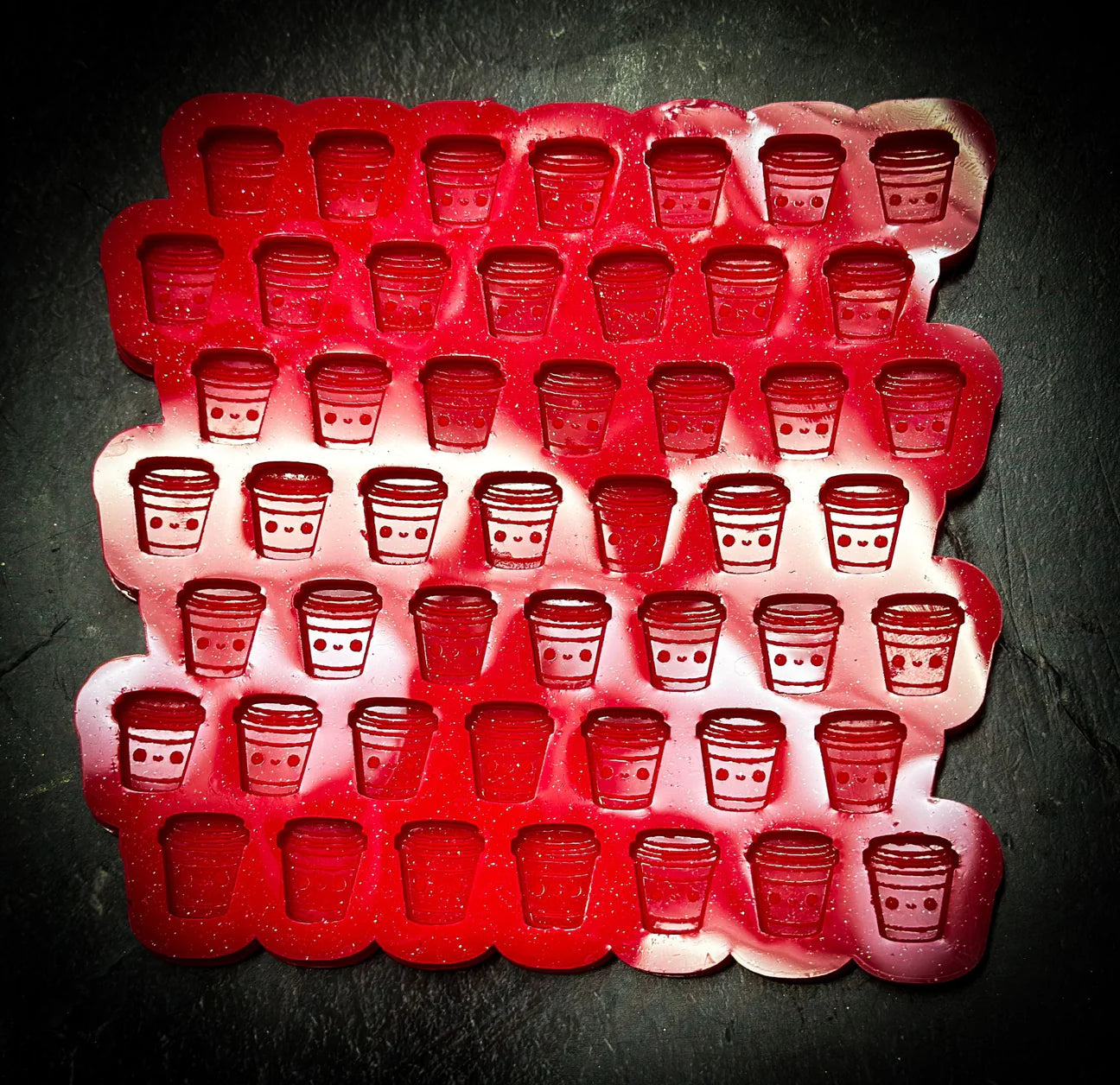 Colin The Coffee Cup Mini Scoopie (49 Cells)