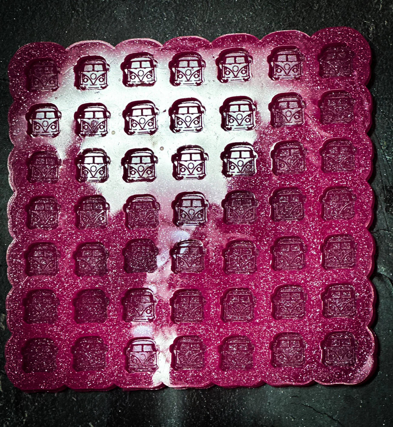 Camper van Mini Scoopie (49 Cells)