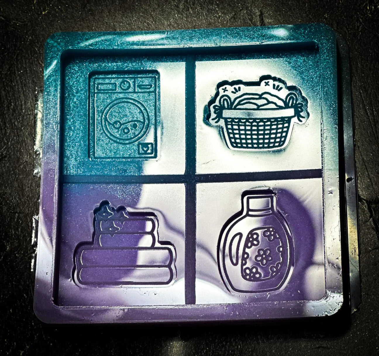 Laundry Snap Slab