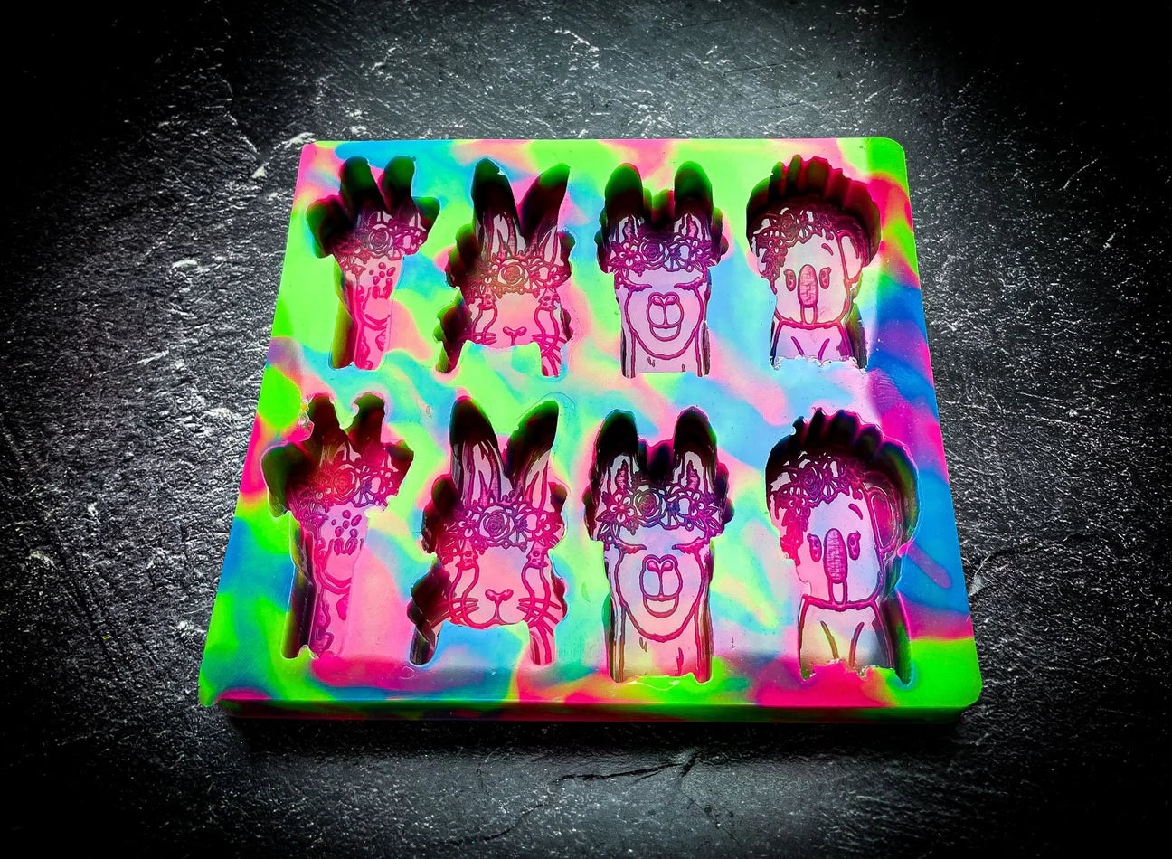 HB Animal Mould