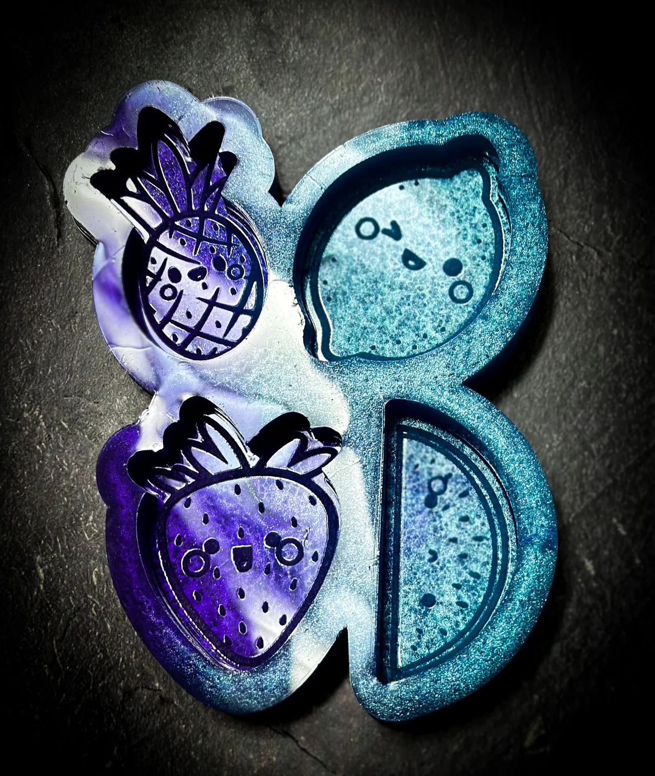 Fruit Pallet (4 Cells)