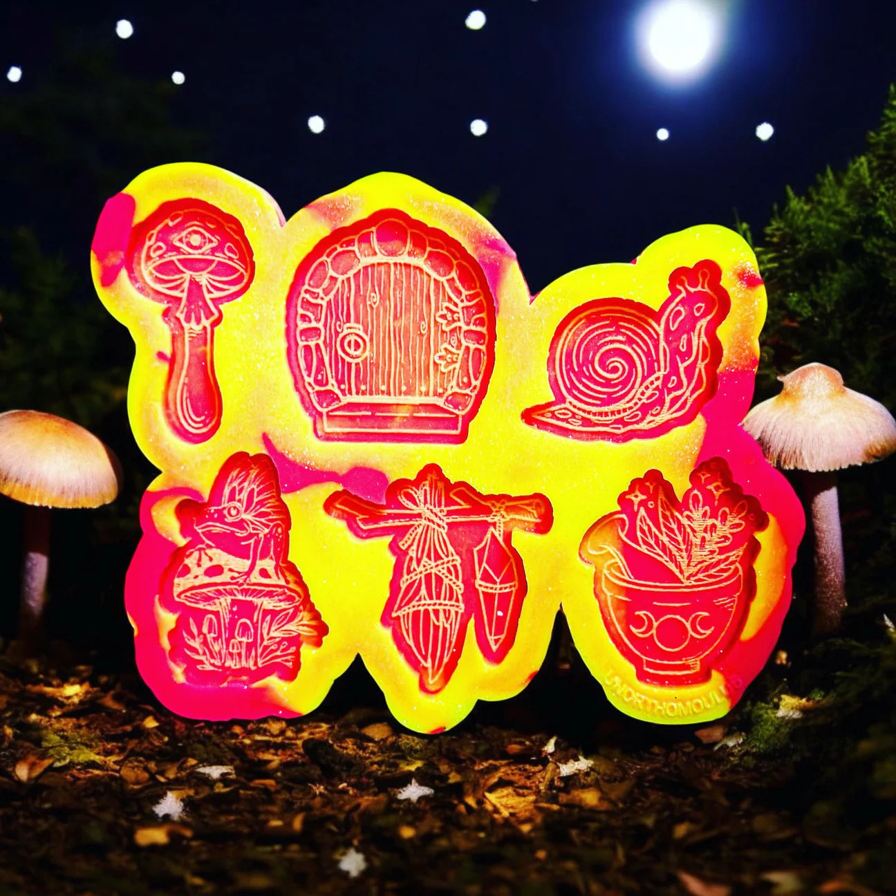 Cottagecore Toppers