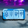 Beach Goth HB (Set Of 4)