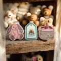 Jellycat Trio