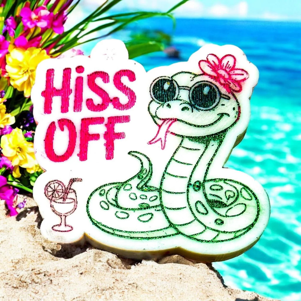 Hiss Off snake Duo