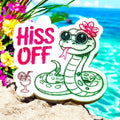 Hiss Off snake Duo