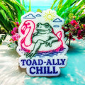 Toad-Ally Chill Duo