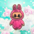 Labubu Trio