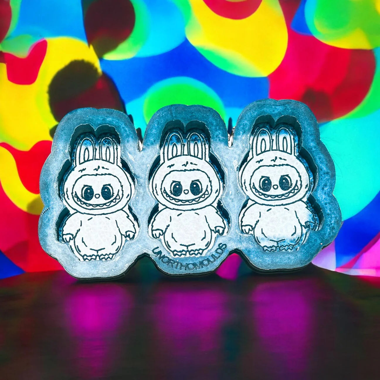 Labubu Trio