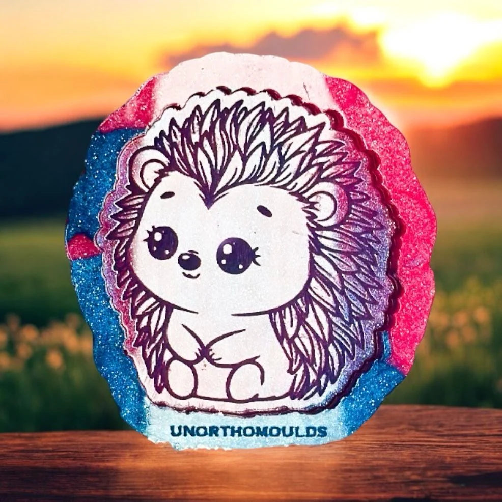 Cute Hedgehog