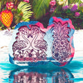 Flamingo & Pineapple Duo