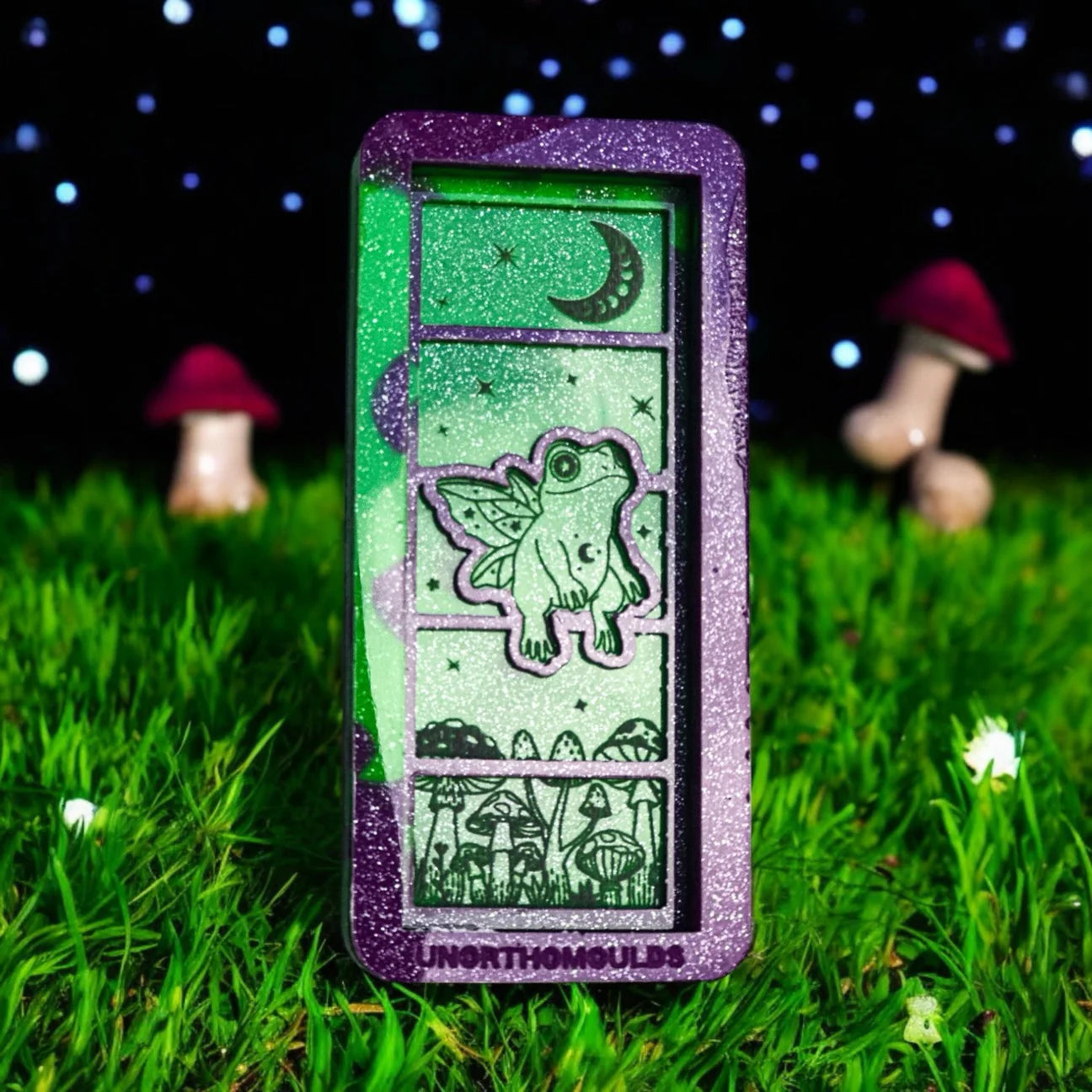 Fairy Frog Snap Bar