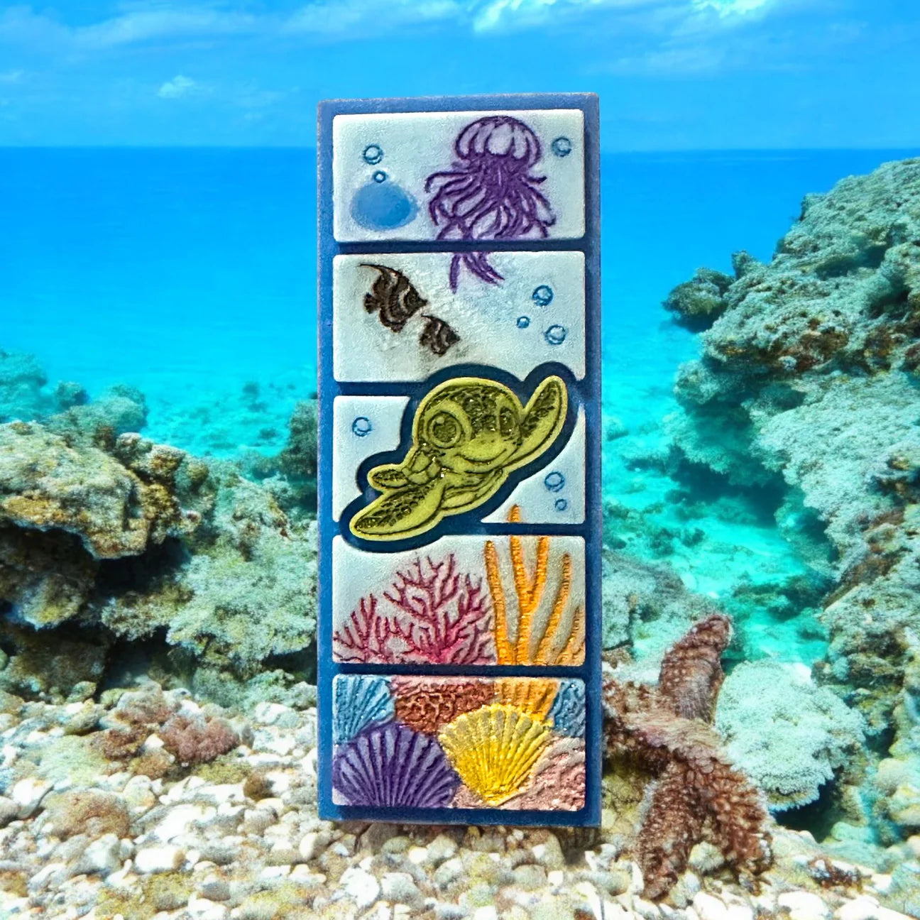 Turtle Snap Bar