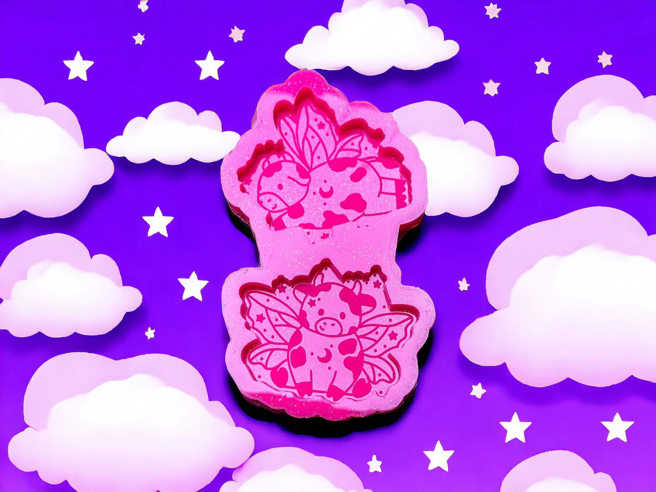 Fairy Cow Duo