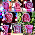 Animal Minis Set Of 8