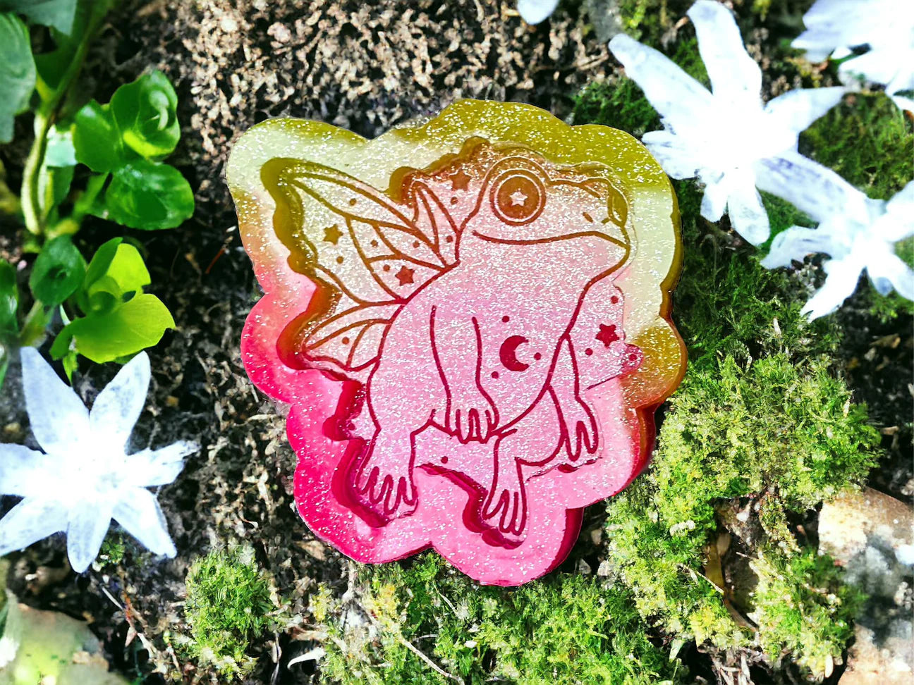 Felix The Fairy Frog