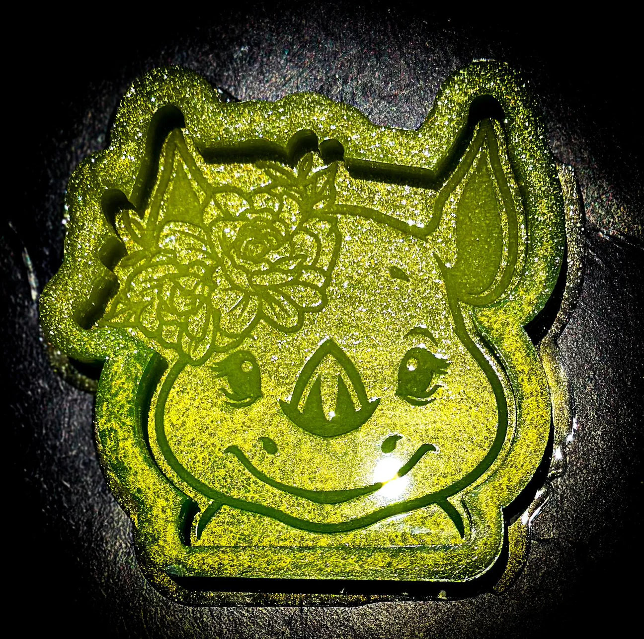 Riley The Flower Rhino