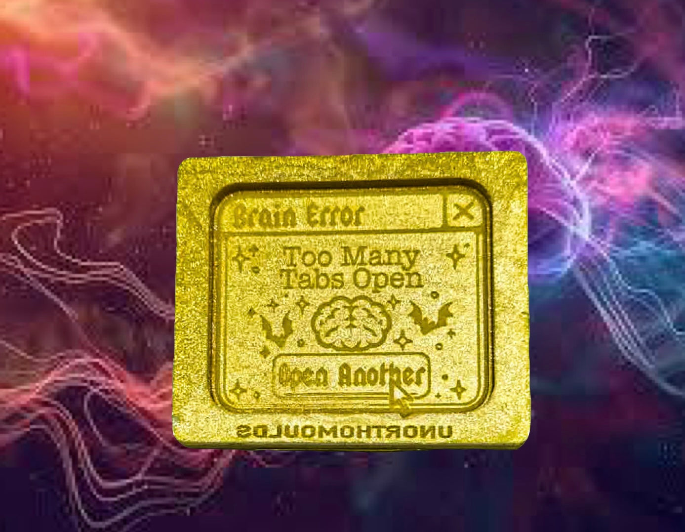 Brain Error Resin