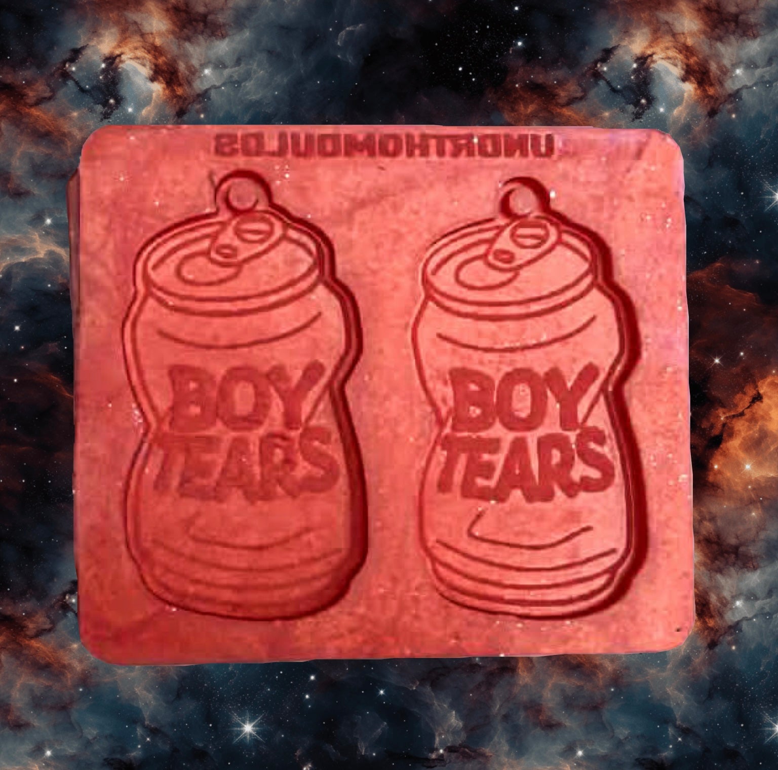 Boy Tears Duo Resin