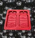 Anxiety Duo Resin