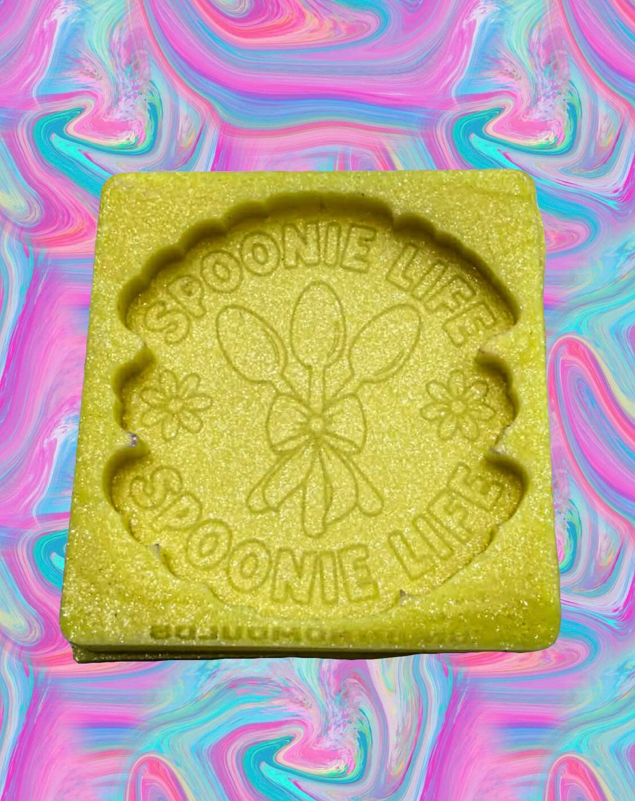 Spoonie Life Resin