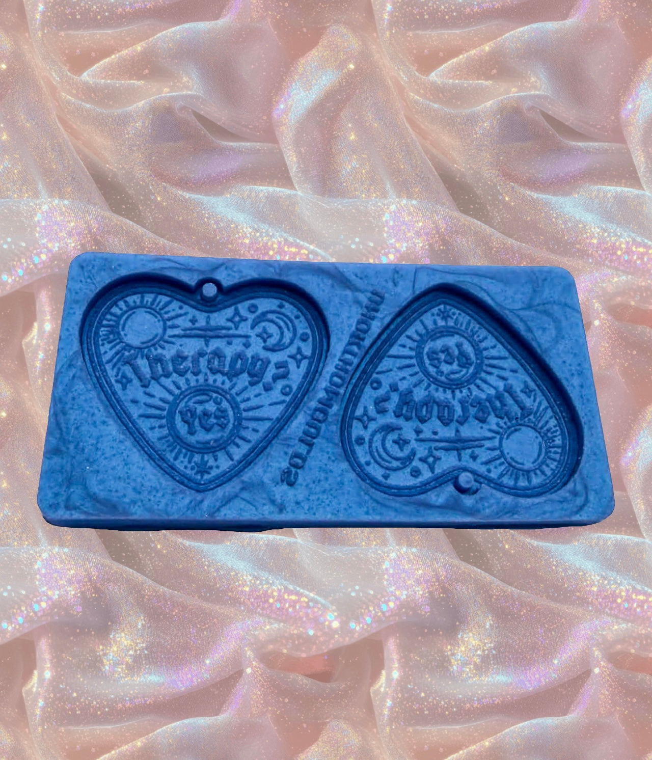Therapy Heart Duo Resin
