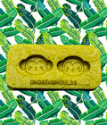 Chimpy Duo Resin ( Mini )