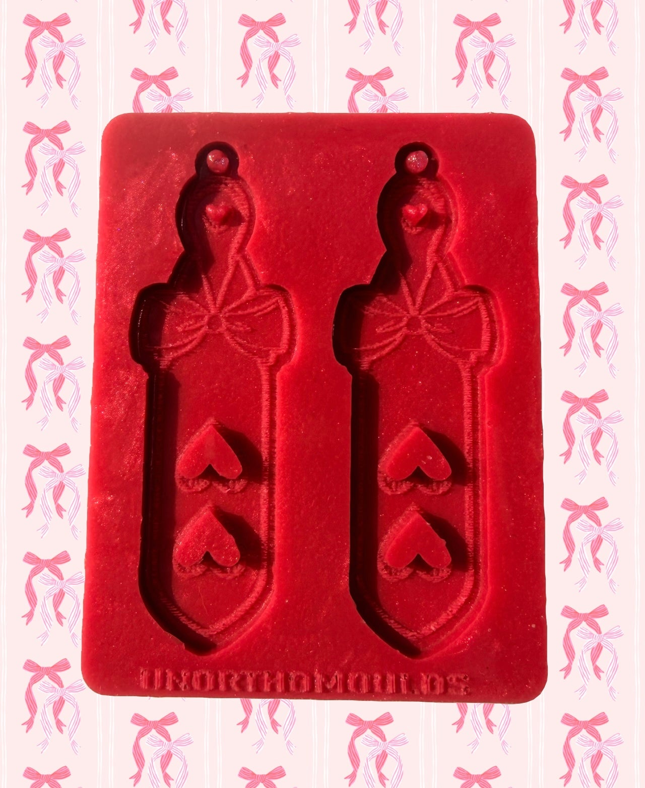 The Love Sword Duo Resin