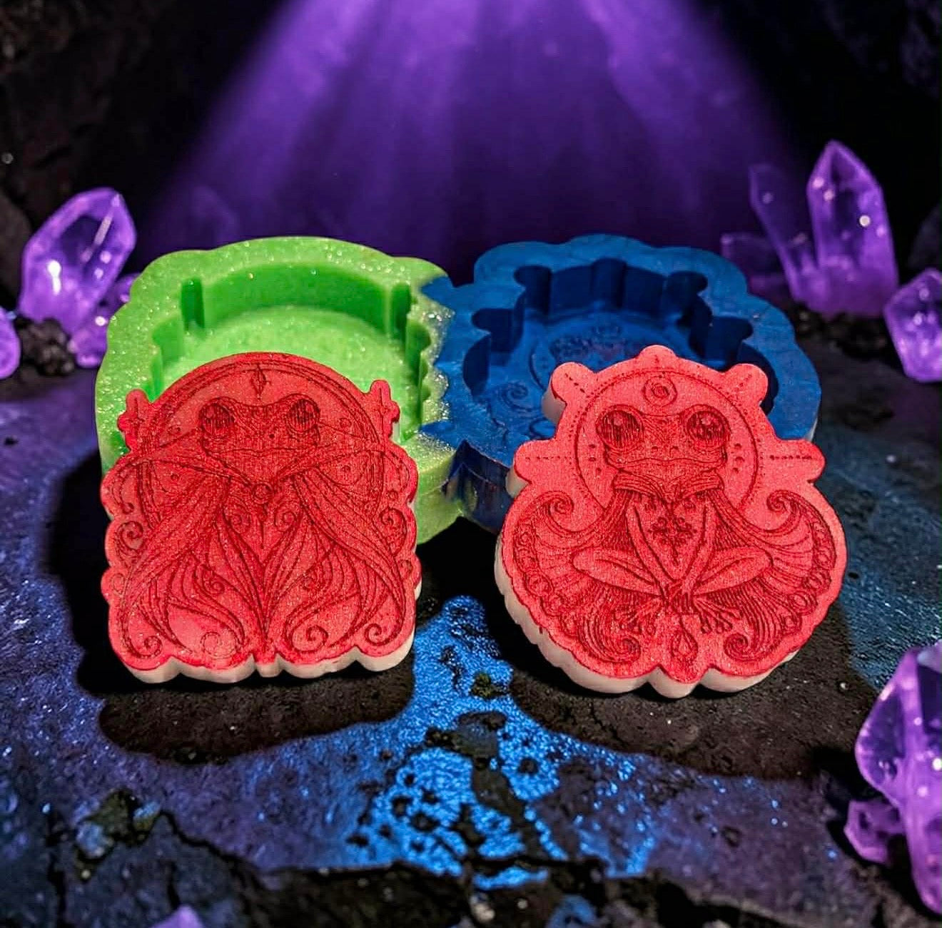 Magic Pond Guardian Duo