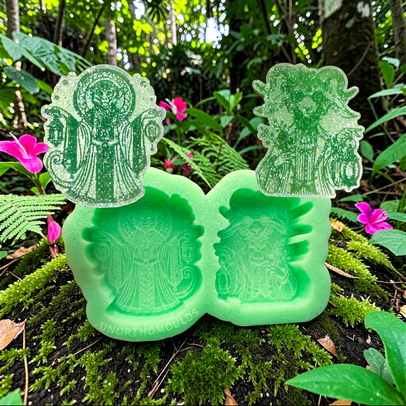 Enchanted Spirit Keepers Duo
