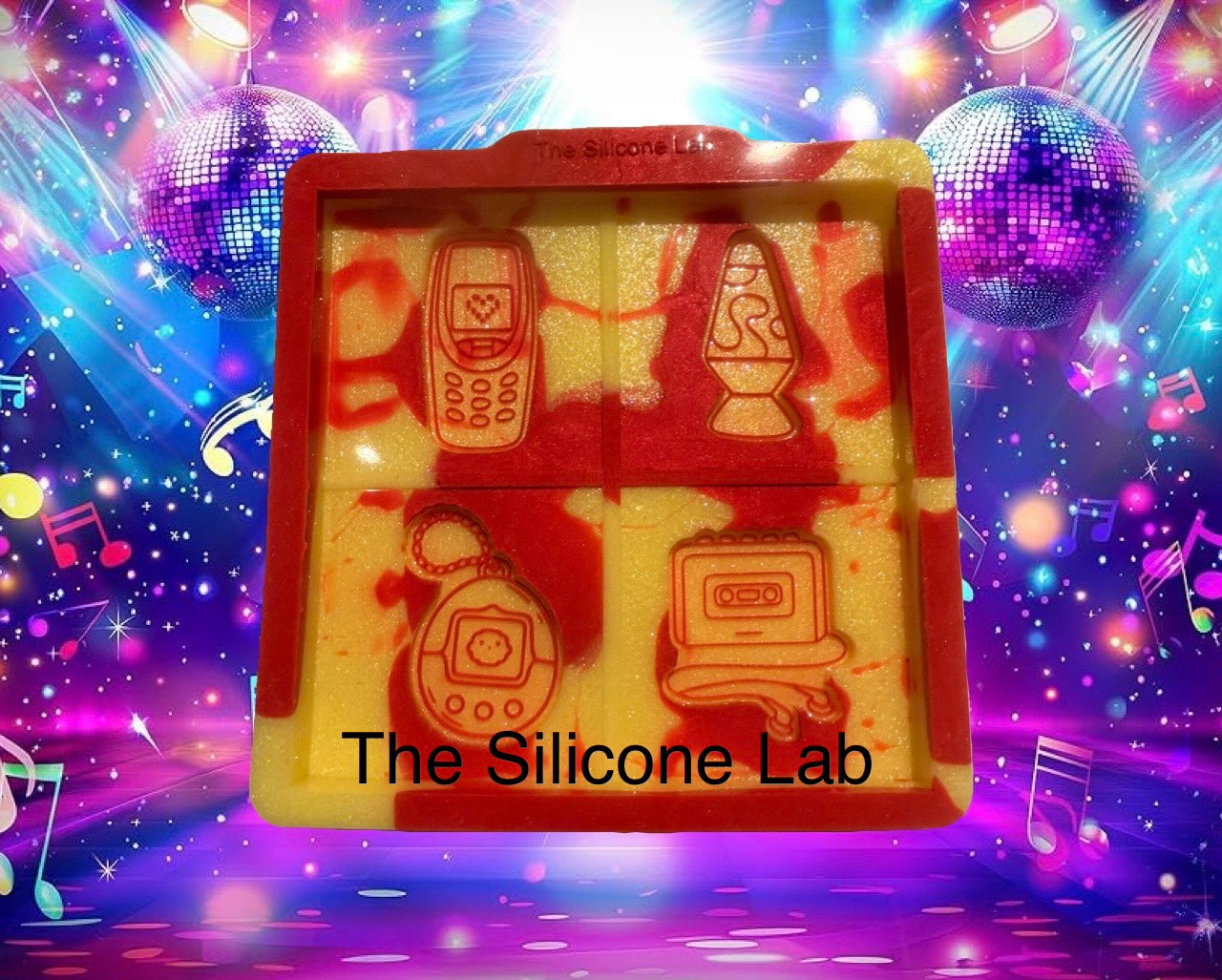 Retro Tec Snap Slab
