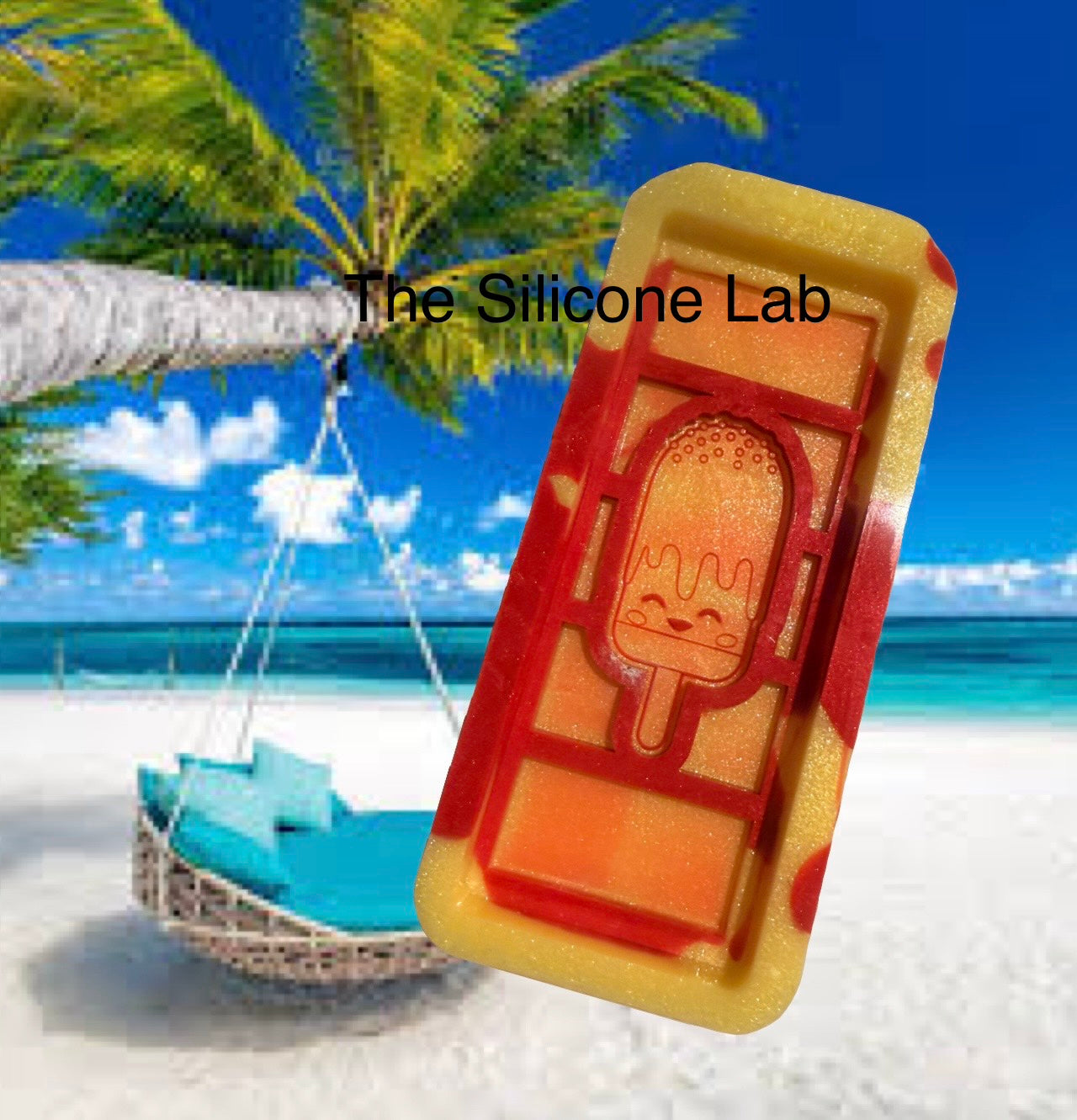 Sweet Summer Popsicle Snap Bar