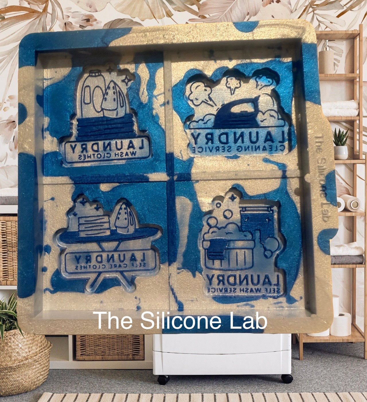 The Laundry Service Snap Slab