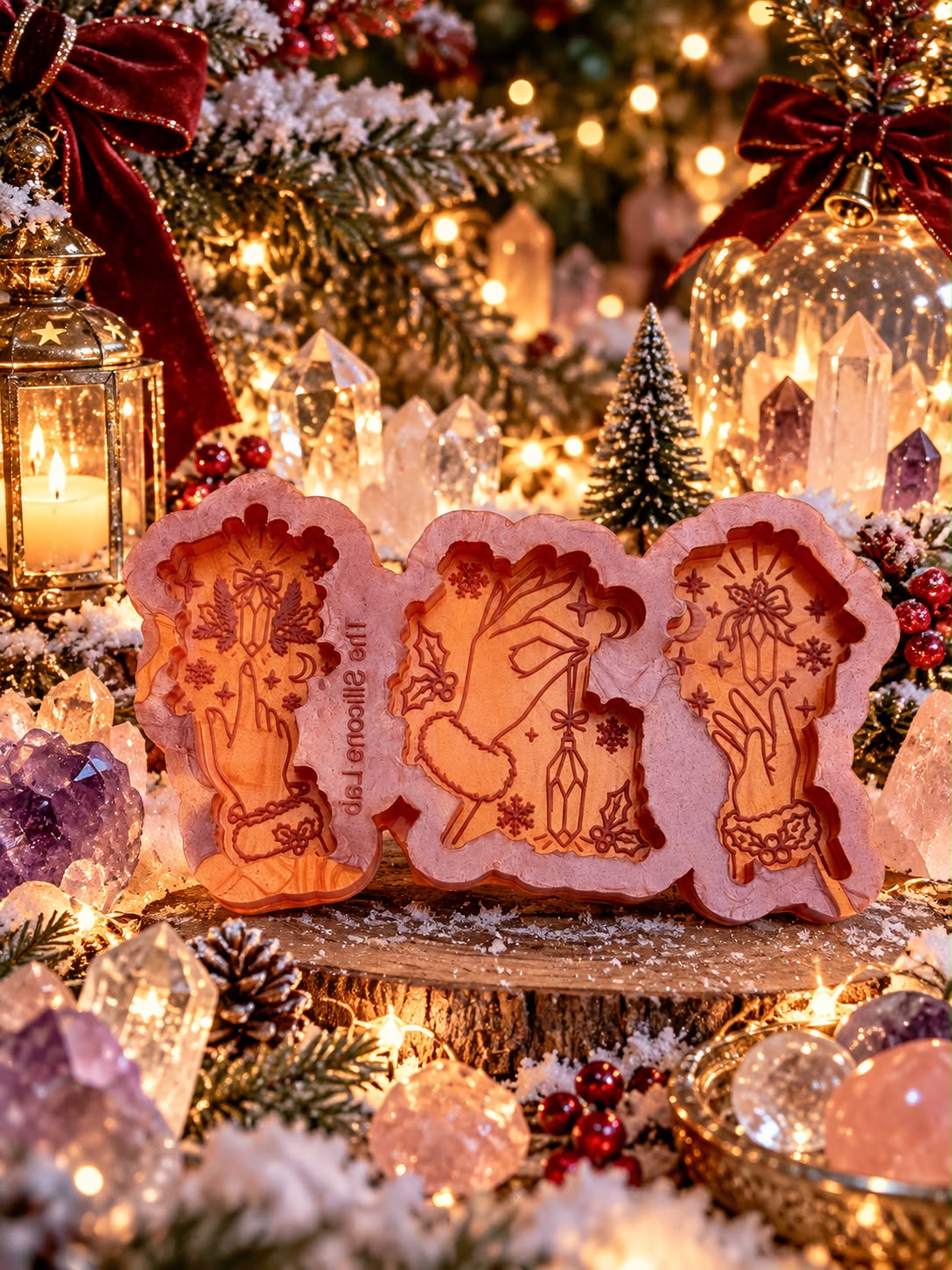 Festive Wishmaker Trio