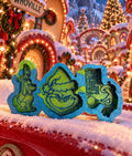 Mischief In Whoville Trio