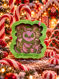 Candy Cane Cutie Mini